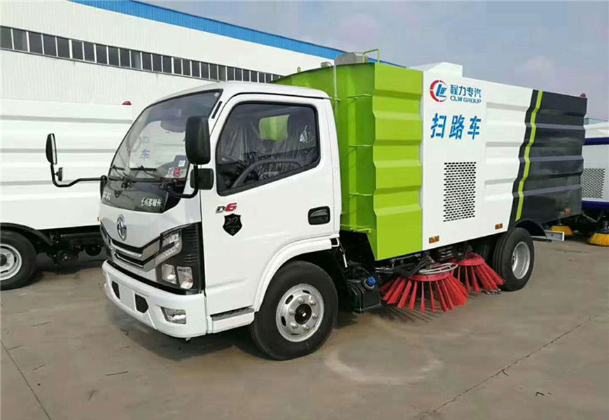 市政環(huán)衛(wèi)國六清洗吸污車、掃路車精品推薦