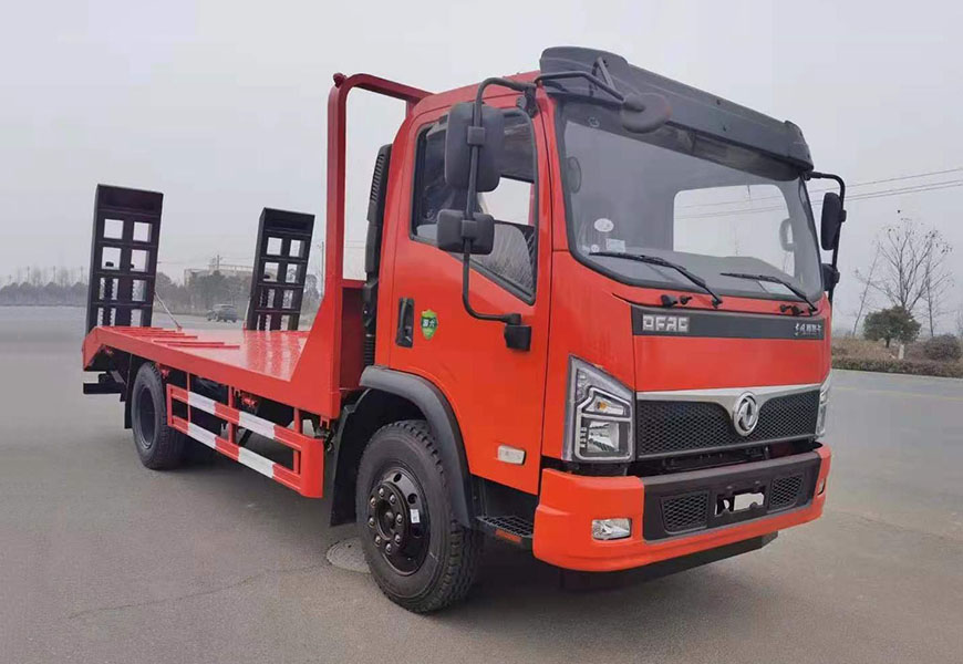 東風(fēng)福瑞卡平板運(yùn)輸車(chē)