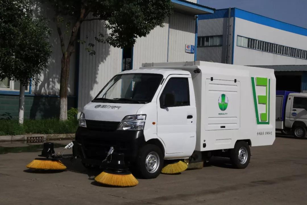 程力新能源人工智能搶險(xiǎn)救援車首批訂單圓滿交車，為國(guó)家電網(wǎng)提供一流產(chǎn)品