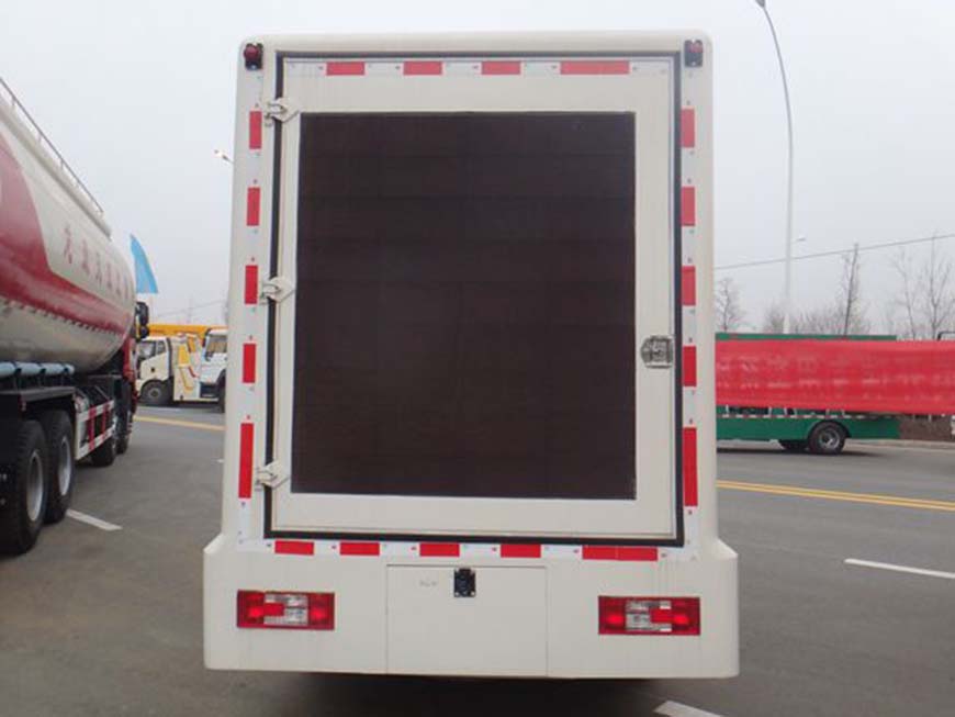 開(kāi)瑞led廣告宣傳車(chē)