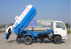 程力吸污車真空泵如何保養(yǎng)？應(yīng)注意什么？