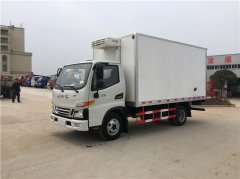 程力冷藏車在運(yùn)輸過程中如何減少損耗？