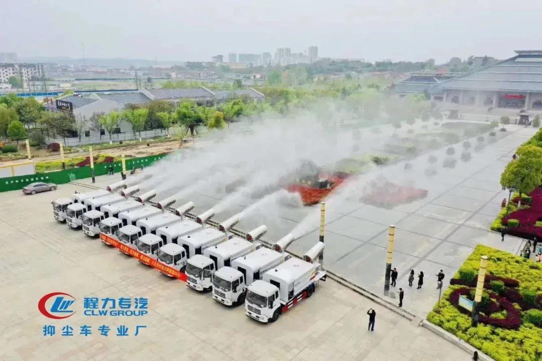 程力汽車集團(tuán)——助力70億專汽產(chǎn)值，全面迎戰(zhàn)紅5月！