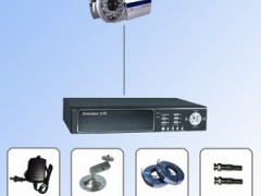 供应1路视频监控系统套餐 嵌入式硬盘录像机+索尼摄像机 - 供应产品 - 深圳市创邑安防科技 - 切它网(QieTa.com)