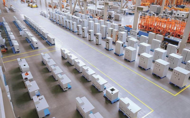 唐山高新区全力打造机器人共享工厂